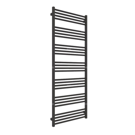 Grzejnik drabinkowy TERMA FIONA, podłączenie Z1, wym. 1620 x 630 mm, kolor heban, moc 834W