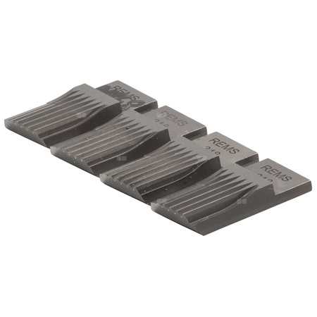 Noże grzebieniowe UNC 1-8, HSS, Zestaw REMS UNC