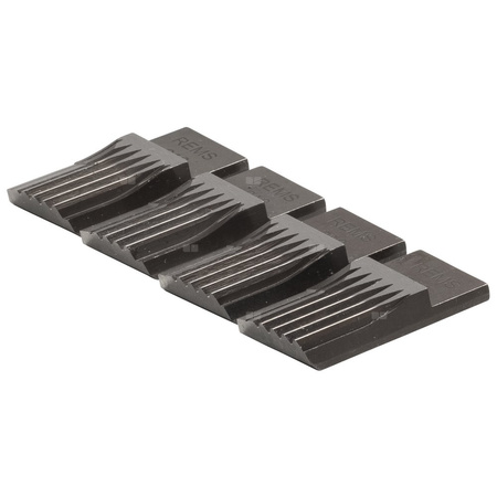 Noże grzebieniowe M 30-33, HSS, Zestaw REMS M