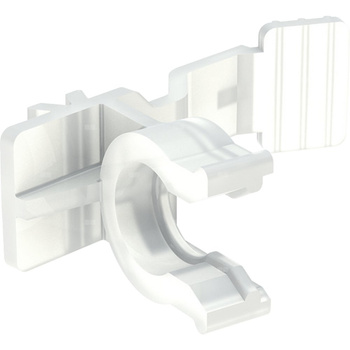 Uchwyt mocujący do zaworu napełniającego typ 380 do modułu sanitarnego Geberit Monolith