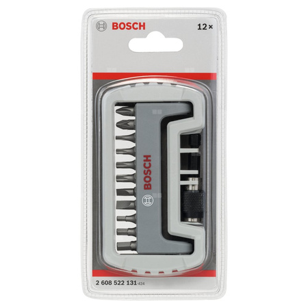 BIT-SET EXTRA HART 11+1 TLG