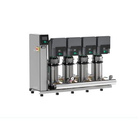 Wilo-SiBoost2.0 Smart-4HELIX VE611 urządzenie do podnoszenia ciśnienia