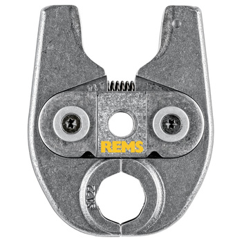 Cęgi zaciskowe REMS SA 22 do złączek zaprasowywanych