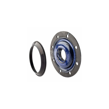 Kołnierz montażowy - do zasobników WH... i WPS.. z gwinten 1 1/2" do wkręcenia grzałki, maks. moc grzałki 4,5 kW (400 mm)