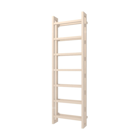 Grzejnik drabinkowy TERMA STAND, podłączenie SX, wym. 1610 x 500 mm, kolor jasna kość słoniowa RAL1015 (farba), moc 872W