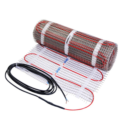 Mata grzejna DEVImat 200T 1210W 230V 0,5x12,2m