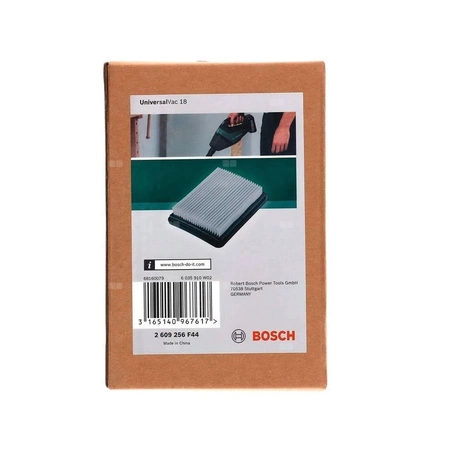 FILTR DLA UNIVERSALVAC 18