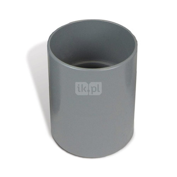 Złączka prosta PVC fi 63mm