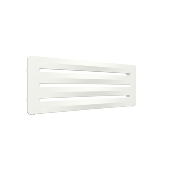 Grzejnik drabinkowy TERMA Aero H, podłączenie YL, wym. 325 x 900 mm, kolor biały krem, moc 290W