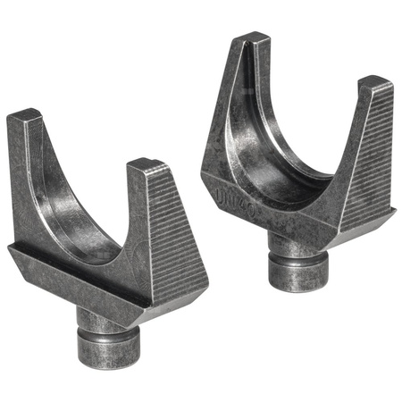 Głowica zaciskowa UNI 40 2-pak REMS UNI