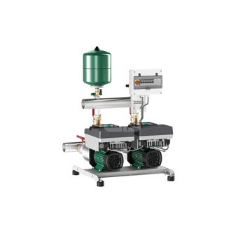 Wilo-ISAR MODH1-E-2-CH3-LE 207-EM system do podnoszenia ciśnienia