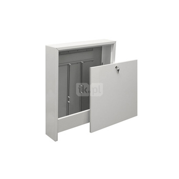 Szafka natynkowa EXCLUSIV 1200 x 710 x 110mm (z miejscem moduł sterujący)