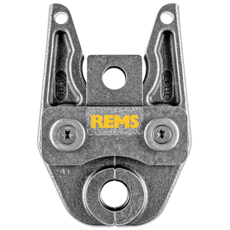Cęgi zaciskowe REMS TH 17 do złączek zaprasowywanych