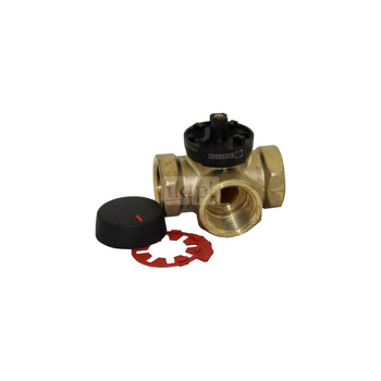 Zawór mieszający trójdrogowy DN 25 kvs 10