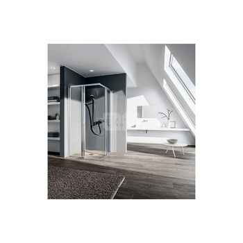 Kermi wej. narożne, cz. lewa Liga C2L 0750x 2000 BV: 725-750 SIMG ESG klar Clean