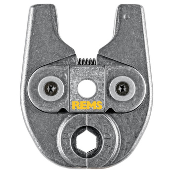 Cęgi zaciskowe REMS V 12 do złączek zaprasowywanych