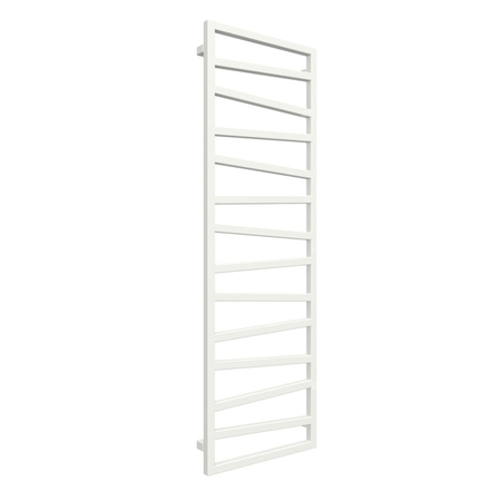 Grzejnik drabinkowy TERMA ZIGZAG, podłączenie ZX, wym. 1545 x 500 mm, kolor białe złoto, moc 581W
