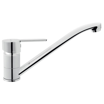 Bateria zlewozmywakowa stojąca FERRO SAVIO, kolor chrom