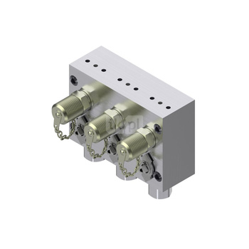 Zawór testowy MBV5000-1311