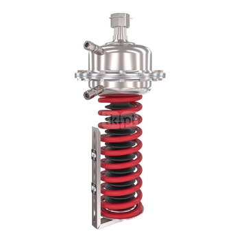 Siłownik ciśnienia AFD 2 PN40 01-035 640cm2 żół.