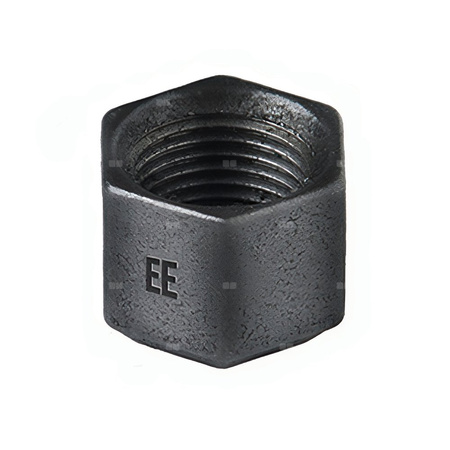 Zaślepka żeliwo (czarne) ODLEWNIA ZAWIERCIE T1/43/300 1''