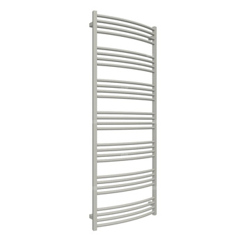 Grzejnik drabinkowy TERMA LENA, podłączenie SX, wym. 1620 x 636 mm, kolor szary agatowy RAL7038, moc 857W