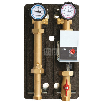 Grupa pompowa PUMPFIX DIREKT z pompa elektroniczną, DN4,3, PN20