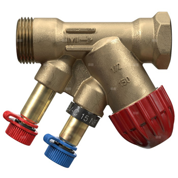 TBV-C DN 15 NF GZ euronone x GW