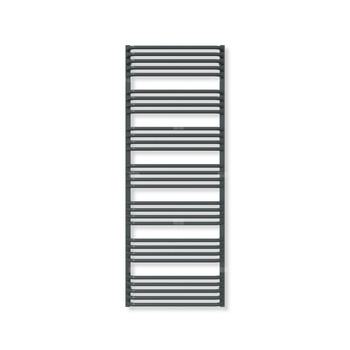 Grzejnik drabinkowy TERMA ALEX, podłączenie ZX, wym. 1580 x 600 mm, kolor magiczna perła (farba), moc 949W