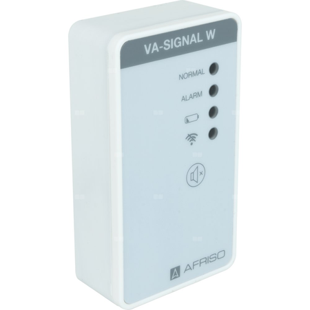 Strażnik szamba AFRISO W2