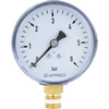 Manometr z rurką Bourdona AFRISO RF grzewczy 0/6 bar G1/4B radialne fi 63 mm, kl. 2.5%