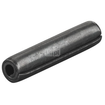 Spiralny kołek rozprężny