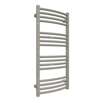 Grzejnik drabinkowy TERMA LENA, podłączenie SX, wym. 900 x 436 mm, kolor metaliczny kamień, moc 351W