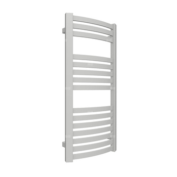 Grzejnik drabinkowy TERMA DEXTER, podłączenie SX, wym. 860 x 400 mm, kolor burzowe niebo, moc 323W