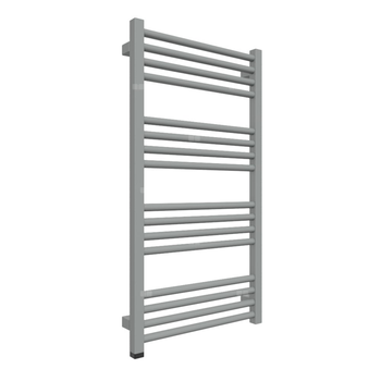 Grzejnik drabinkowy TERMA FIONA ONE, podłączenie S8, wym. 900 x 480 mm, kolor sół & pieprz