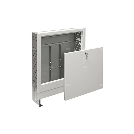 Szafka podtynkowa EXCLUSIV 1000 x 750 x 120-175mm (z miejscem moduł sterujący)