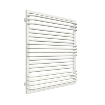 Grzejnik drabinkowy TERMA POC 2, podłączenie 58, wym. 840 x 700 mm, kolor biały drogowy RAL9016, moc 690W