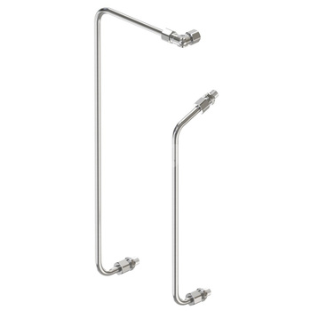 Rurki impulsowe dla AFPQ24 PN40 65/80