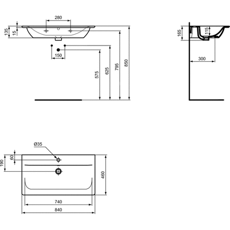 CONNECT AIR UMYWALKA 84