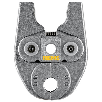 Cęgi zaciskowe REMS KI 16 do złączek zaprasowywanych