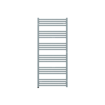 Grzejnik drabinkowy TERMA FIONA ONE, podłączenie S1, wym. 1380 x 600 mm, kolor szafir anodowy (farba), moc 696W