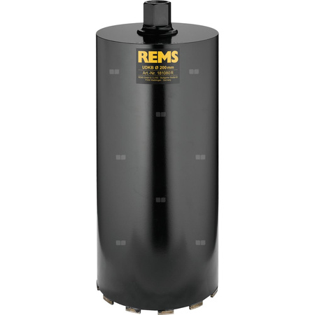 REMS UDKB 200 x 420 x UNC 1 1/4