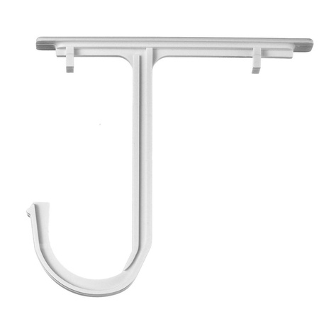 Strzemiączko do osłony górnej BH200srebro, z 05/1996 - 09/2000,10 ST/ VPM