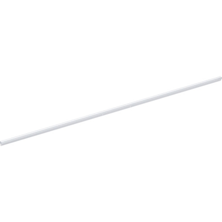 Górna listwa oświetleniowa Geberit Option Plus do podświetlanego lustra: B=160cm, Aluminium anodyzowane
