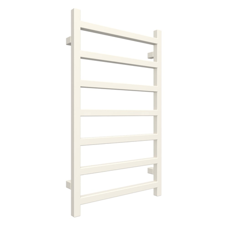 Grzejnik drabinkowy TERMA SIMPLE, podłączenie SX, wym. 840 x 500 mm, kolor pergamon