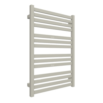 Grzejnik drabinkowy TERMA MARLIN, podłączenie 5L, wym. 780 x 530 mm, kolor metaliczny beż, moc 393W