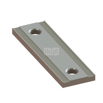 Płytka montażowa PG profilu szer. 41mm M12 PGMFM12