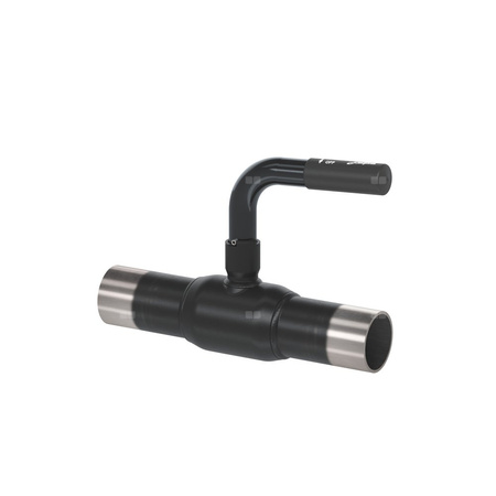 Zawór kulowy JIP DN 25 WW PN 40