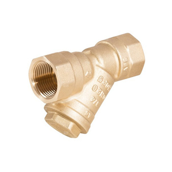 Filtr skośny do gazu Rp 1/2"