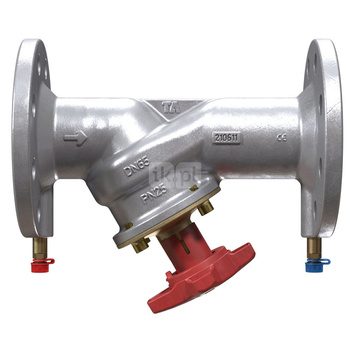 STAF* DN 80 - Zawór równoważący